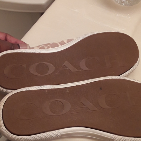 COACH SNEAKERS - Picture 6 of 7